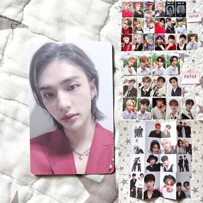 タワレコ B賞 プリントチェキ ヒョンジン straykids スキズ トレカ