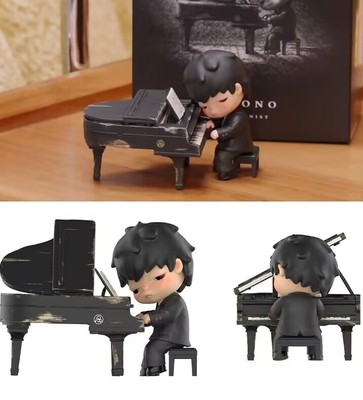 Popmart Hirono The Pianist Figure 2個セット
