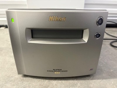 Nikon Super CoolScan 9000 ED Photo, Slide & Film Scanner for sale