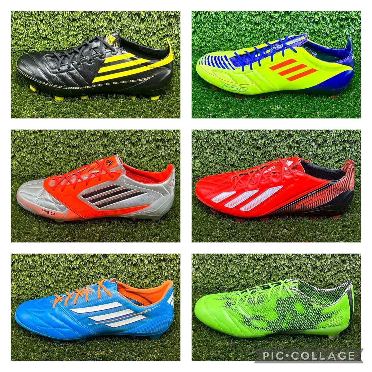 Adidas F50 Adizero L Collection FREE GIFT (ref: Elite X CrazyFast