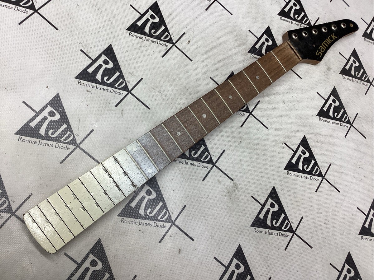 Samick Electric Guitar Neck Project | eBay
