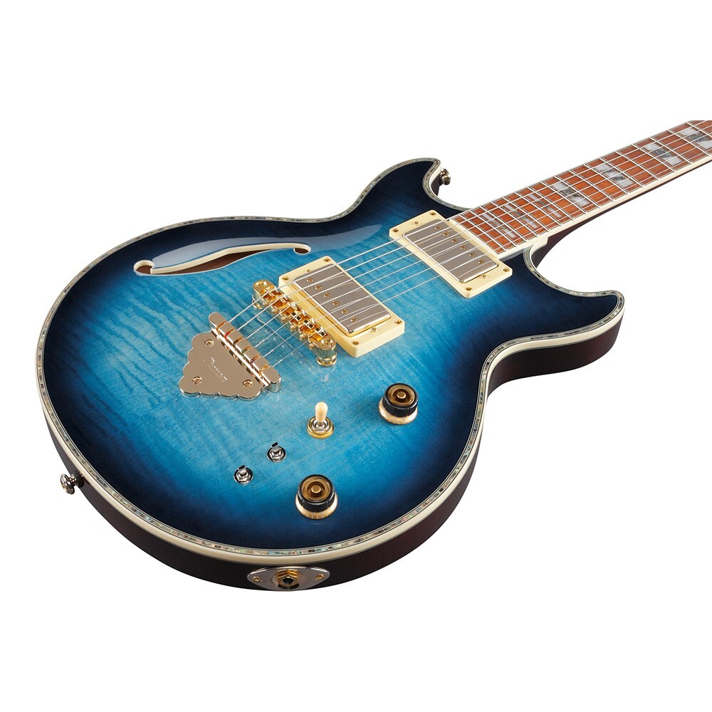 ギター Ibanez AR520HFM-LBB Light Blue Burst Ibanez ARTIST Series