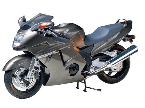 Tamiya Honda Pons Rc211v 03 1/12 Scale Model Kit Motorcycle