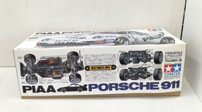 Tamiya 1/10 RC #58215 PIAA PORSCHE 911 TA03R-S 4WD Racing Car