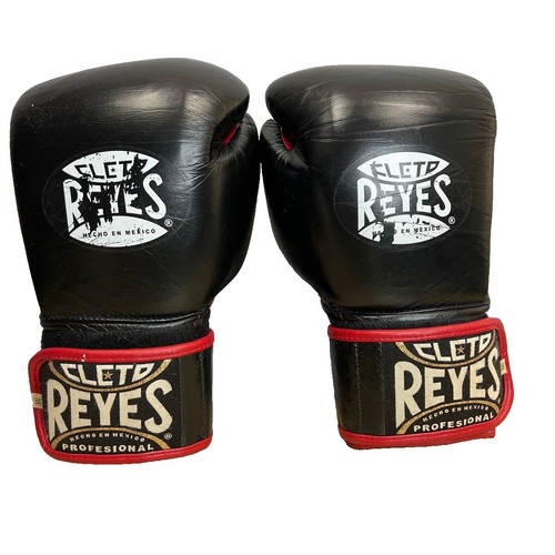 CLETO REYES ボクシングファールカップ S ブラック CLETO REYES