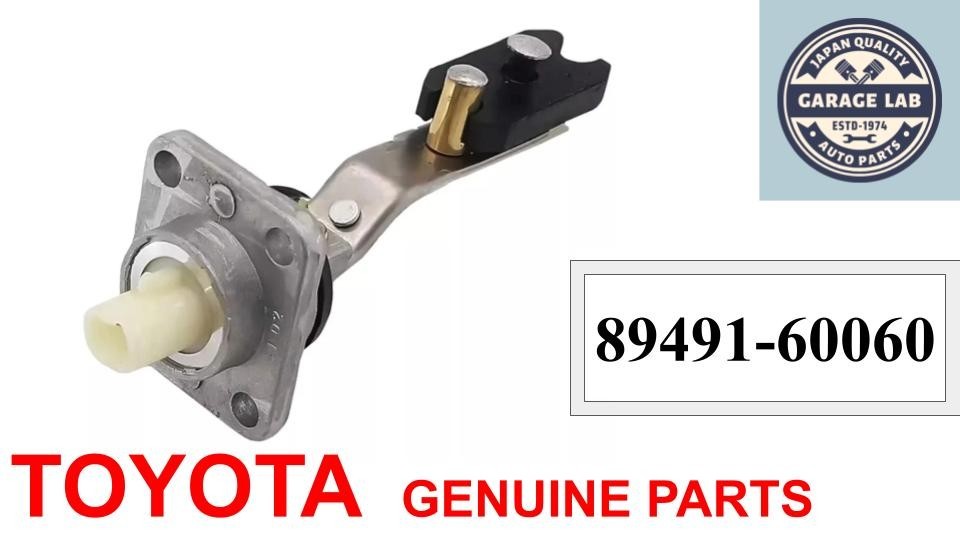 Genuine TOYOTA Oil Level Sensor 89491-60060 Land Cruiser HDJ78/79