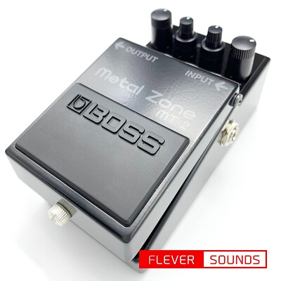 BOSS l Zone MT-2w メタルゾーン 技クラフト BOSS l Zone MT-2w 技