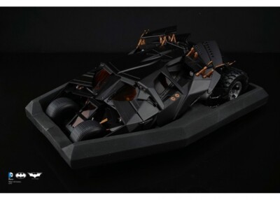 SOAP STUDIO 1/12 バットマン ダークナイト RC バットモービル Soap