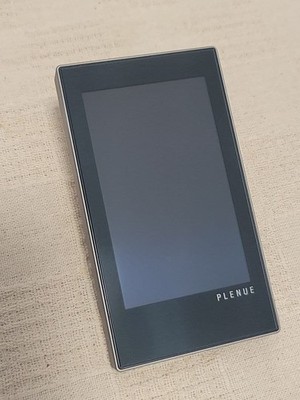 COWON PLENUE M シルバー COWON PLENUE M PM-64G-SL 64GB MP3 High