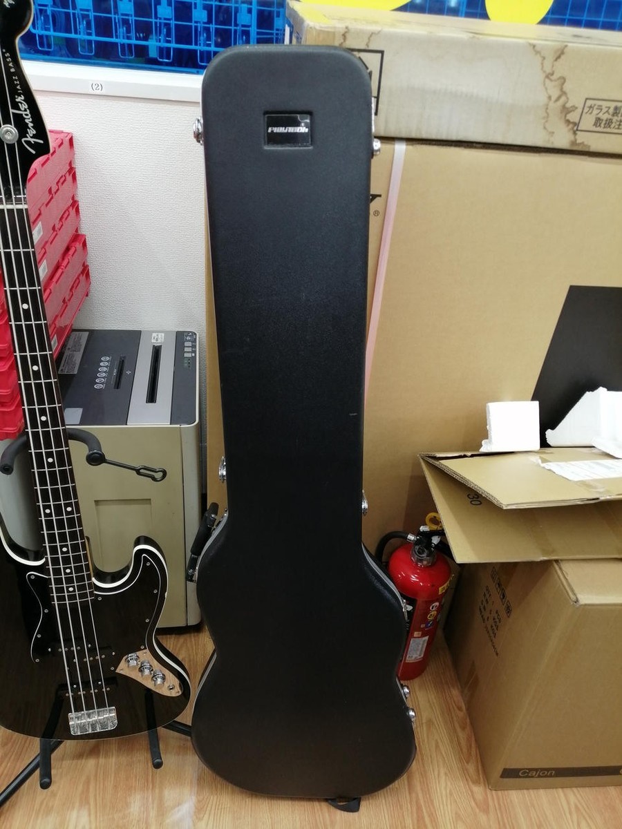 Fender) Japan Aerodyne II Jazz Base Black Made in Japan Electric