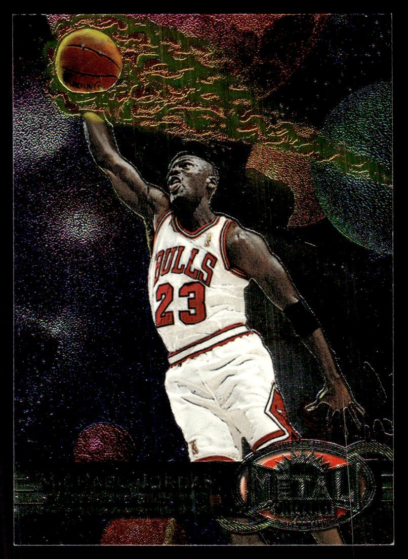 その他 PSA8 1997 l Universe Michael Jordan ⭐️ MICHAEL JORDAN