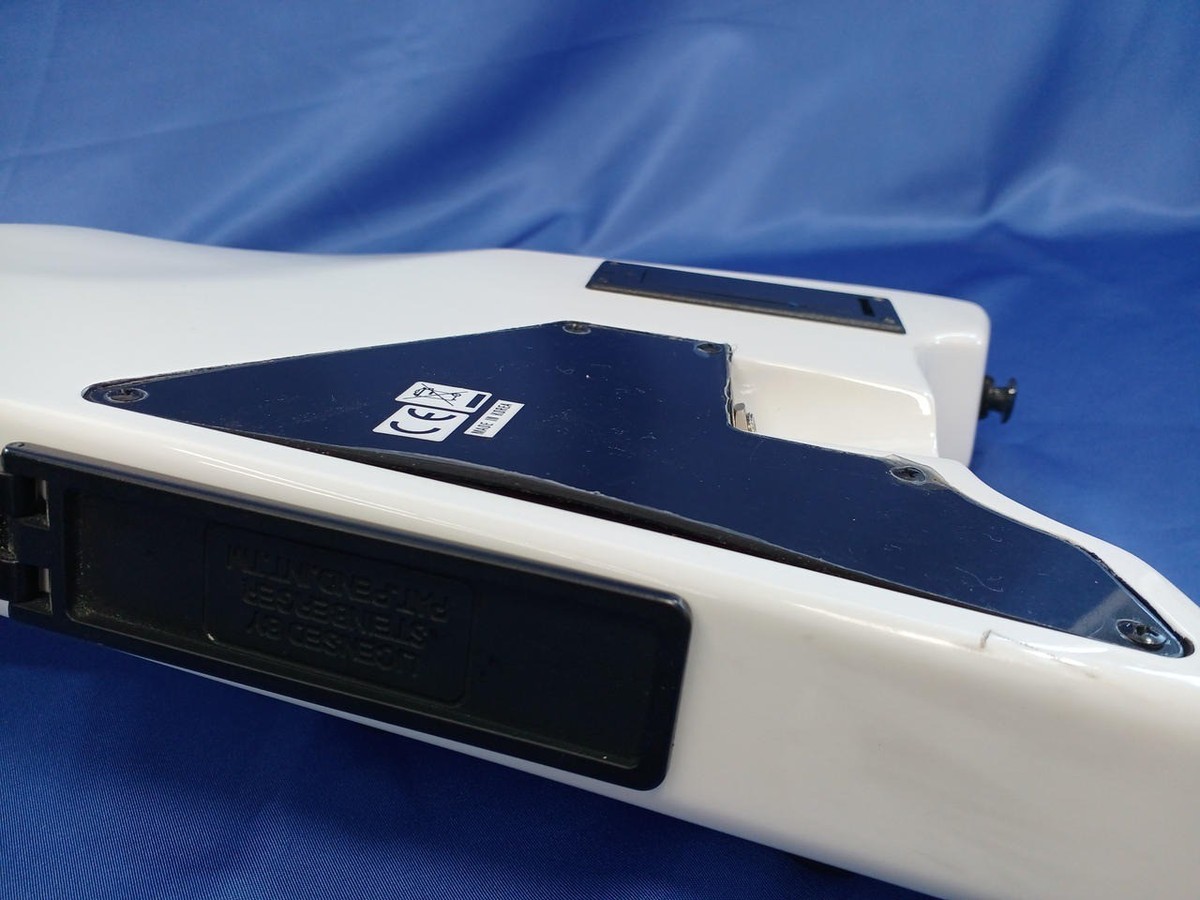 STEINBERGER Synapse SS-2F White Headless Guitar EMG Pickup | eBay