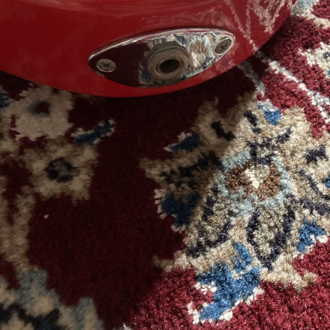 激レア Charvel CDS-045 / Pearl Medium Red CHARVEL - 激レア Charvel