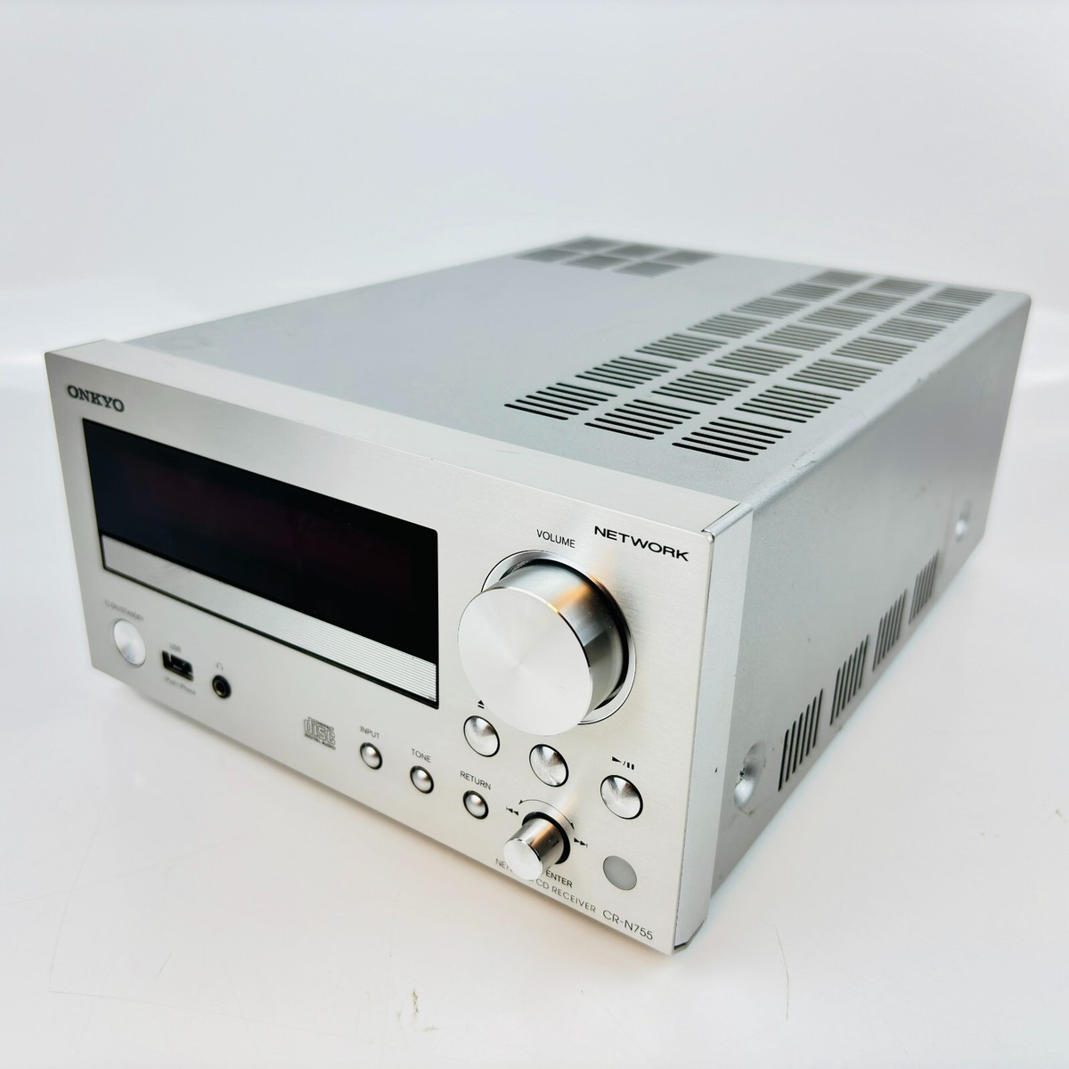 ONKYO ネットワークCDレシーバー CR-N755