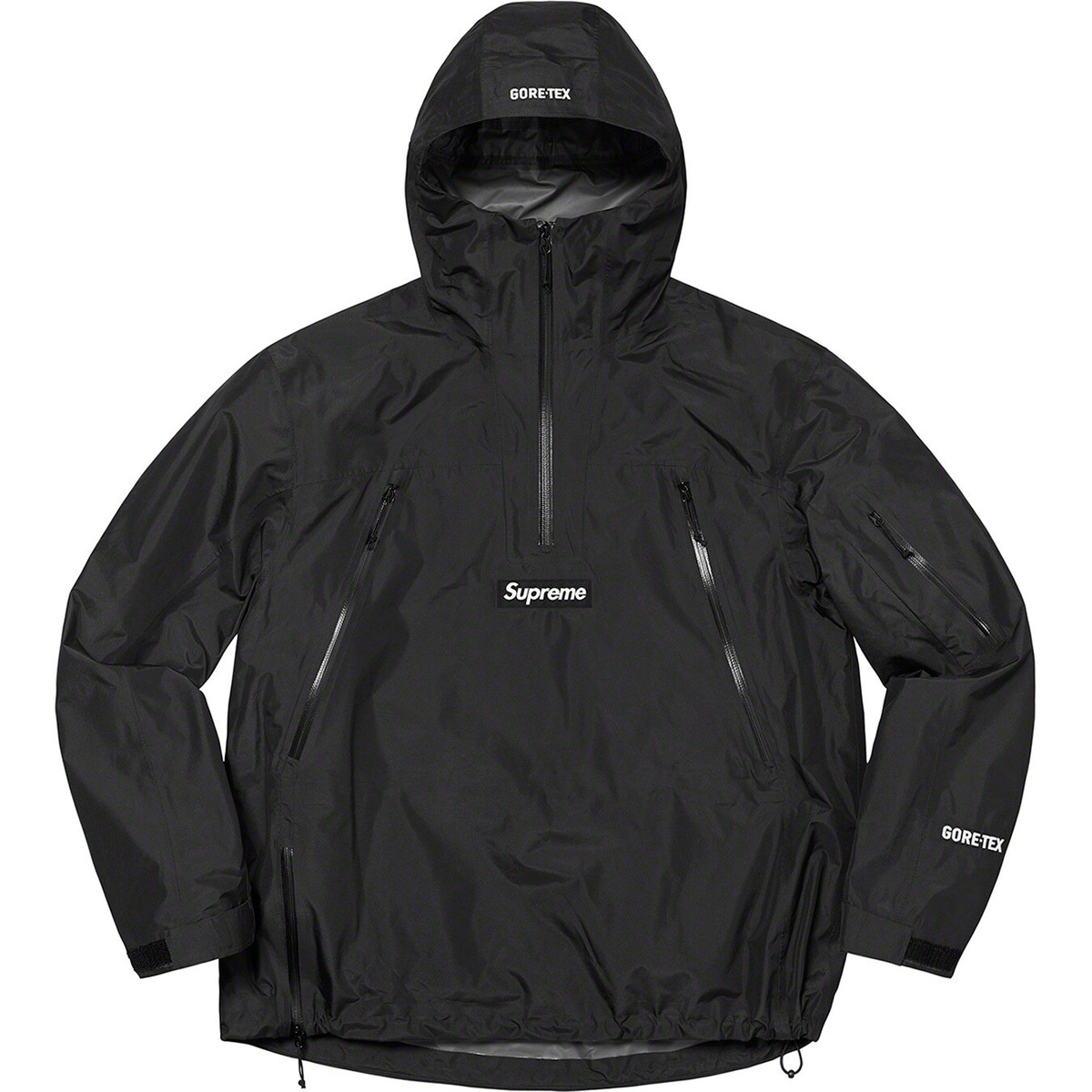 Supremeネックウォーマー黒 Supreme シュプリーム WINDSTOPPER Neck