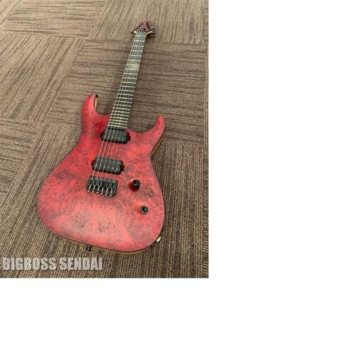 ギター EDWARDS E-SE-100M/LT Candy Apple Red EDWARDS E-SE-100M/LT