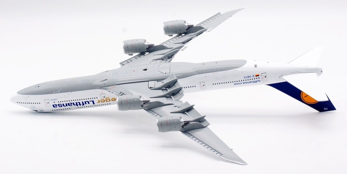 航空機・ヘリコプター Lufthansa 4-in-1 Set 航空機・ヘリコプター