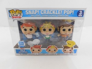 Snap Crackle Pop Figures | eBay