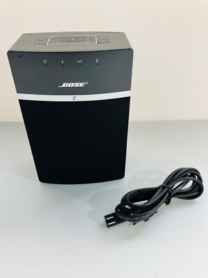 スピーカー・ウーファー BOSE SoundTouch 10 wireless speaker