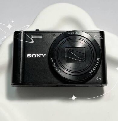 要修理】SONY Cyber-Shot DSC-WX300 ×2 SONY Cyber-Shot DSC-WX300