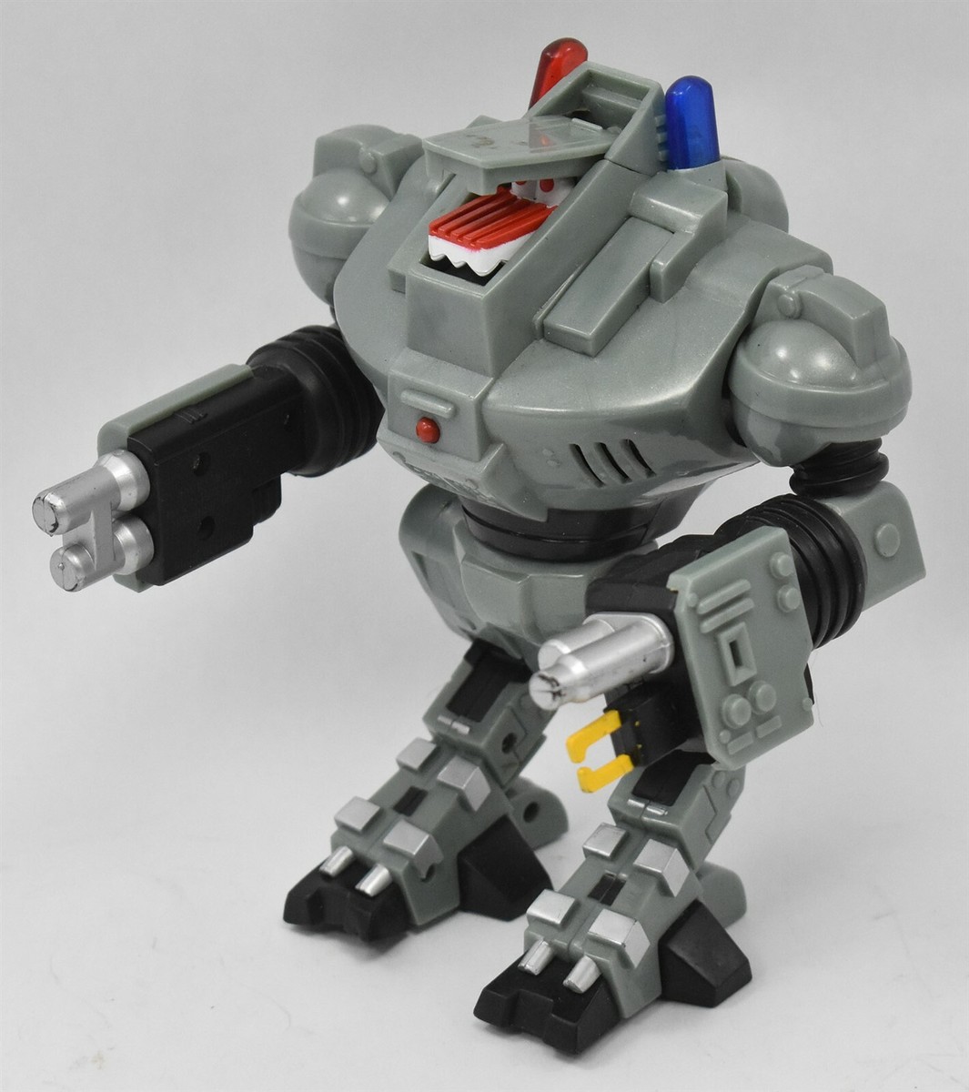 Robocop Alpha Commando Ed-509 Rexor Loose Action Figure Toy Island