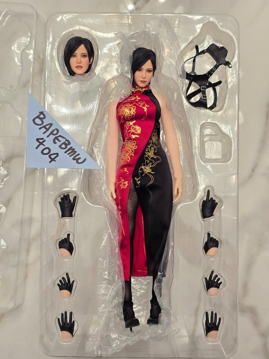 ゲームキャラクター MT TOYS ADA 1/6 Collectible Figure Ada Wong 1/6