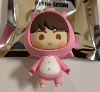 BTS Island in the SEOM Magunet Figure Toy FESTA 2025 Lucky Draw