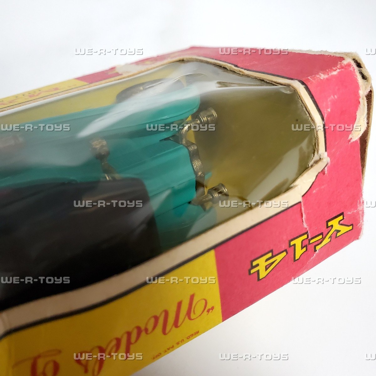 Matchbox Models of Yesteryear Y14 1911 Maxwell Roadster Lesney