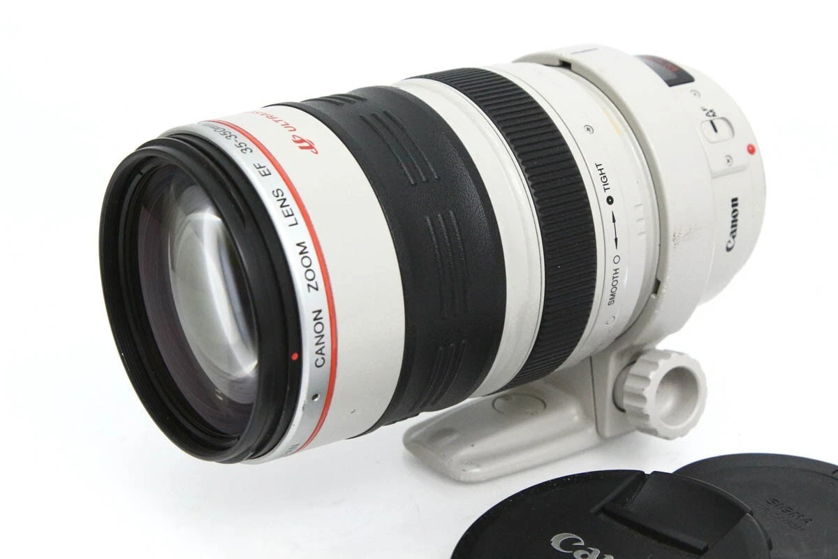 Canon EF 35-350mm Focal Camera Lenses for sale - eBay