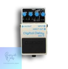 Boss (DD-3) Digital Delay Guitar Effect Pedal for sale online | eBay