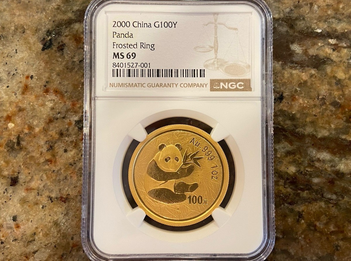 中国 パンダ 1oz 銀貨 2000年 中国 パンダ 1oz 銀貨 2000年 シルバー
