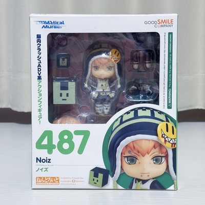 中古】ねんどろいど 487 DRAMAticalMurder ノイズ Yahoo!オークション