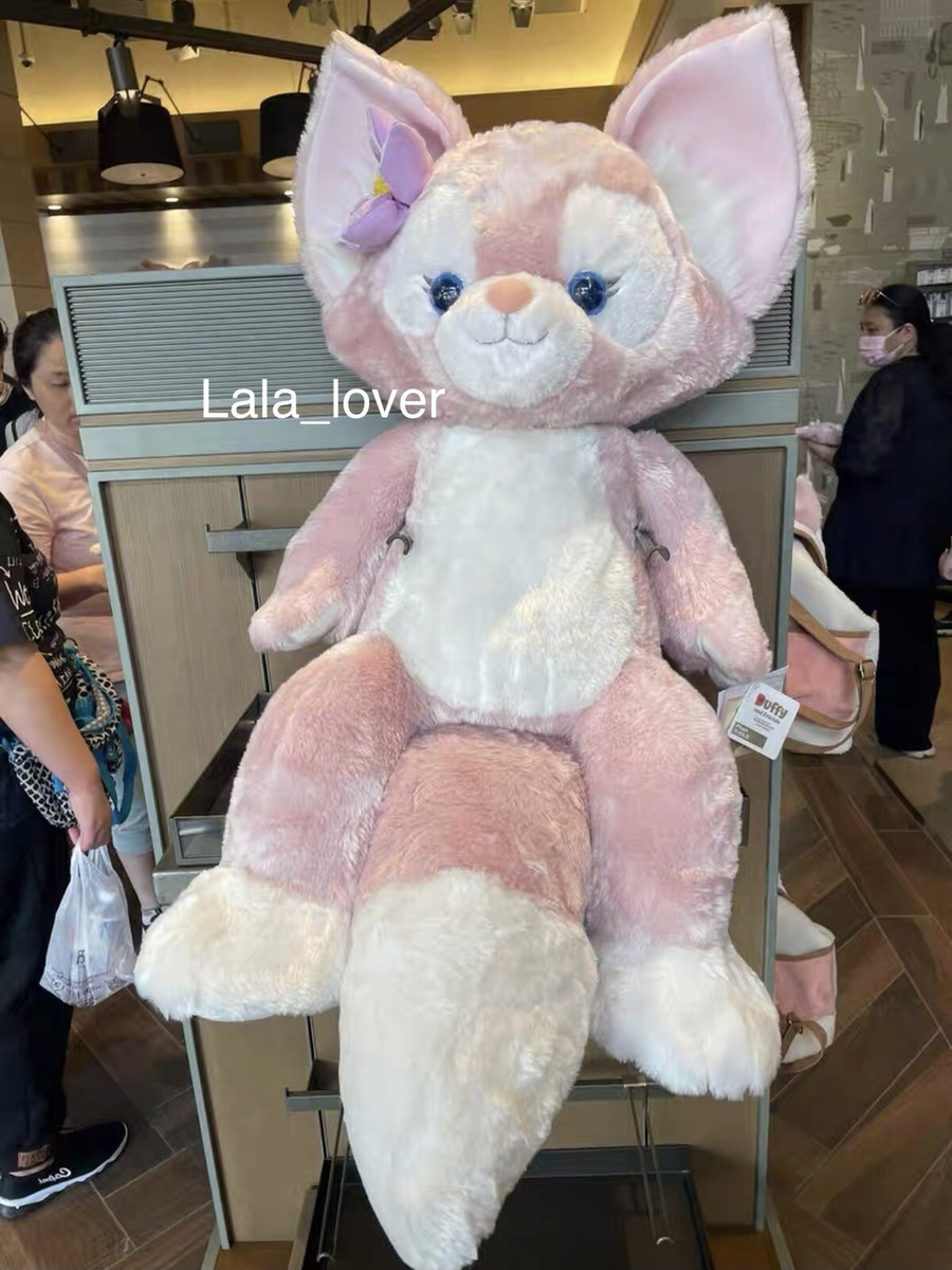 Disney Shanghai Linabell Disneyland 26.3” 67cm Plush size L Large