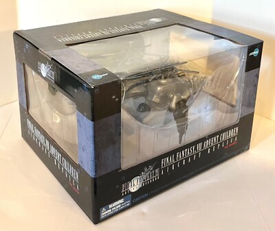 Final Fantasy VII Advent Children Sierra Aircraft Replica (NEW) | eBay
