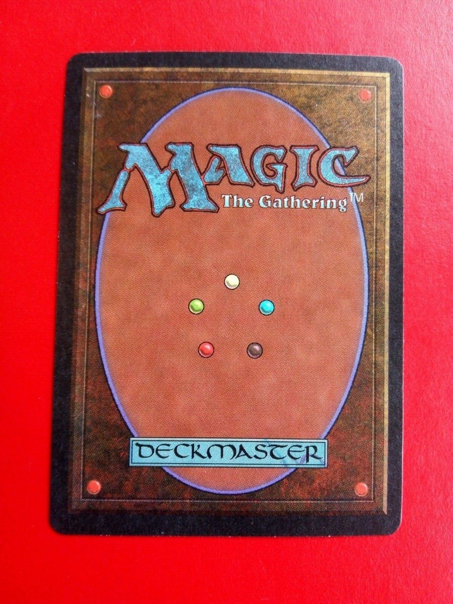 Angus Mackenzie Signed サインド 英語版 MTG Angus Mackenzie Signed