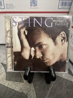ミュージシャン STING mercury falling tour 96tee L Sting - Mercury