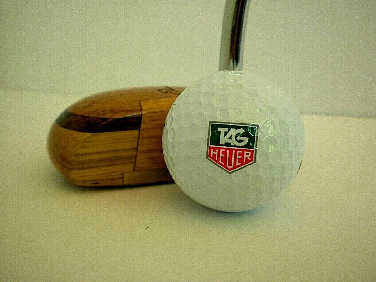 Tiger Woods TW Nike Tour Accuracy Golf Ball Tiger Woods TW Tag