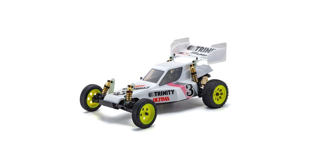 Kyosho Ultima 87 JJ Replica 2WD 1:10 Buggy Kit 60th Ltd Editon
