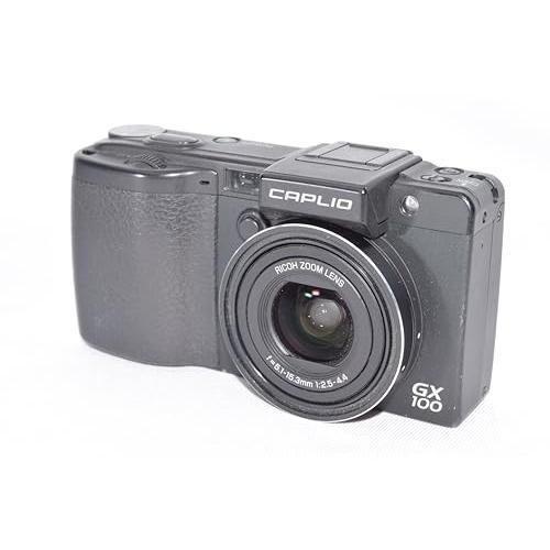 RICOH Digital Camera Caplio GX100 Black Excellent Japan Tested | eBay