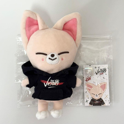 Stray Kids SKZOO I.N Foxl.Ny Plush Doll Stuffed Toy Mini ver