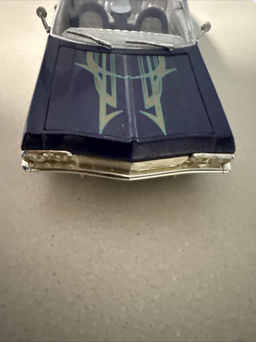 65 インパラ ミニカー hotwheel lowrider magazine 65 インパラ