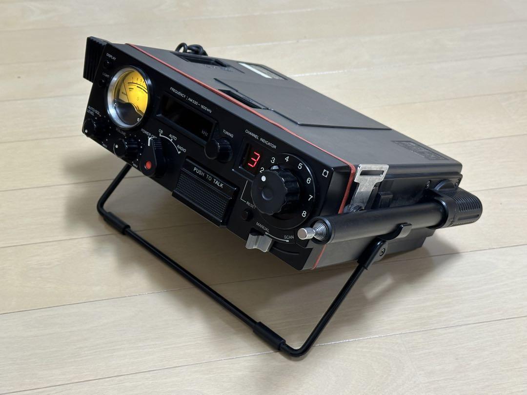 SONY ICB-R5 CB無線機 美品 SONY ICB-R5 CB無線機 美品