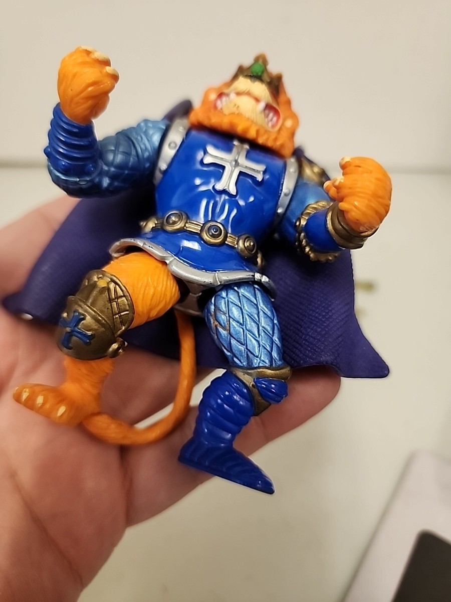 値引き中 タートルズ TMNT キングライオンハート フィギュア King