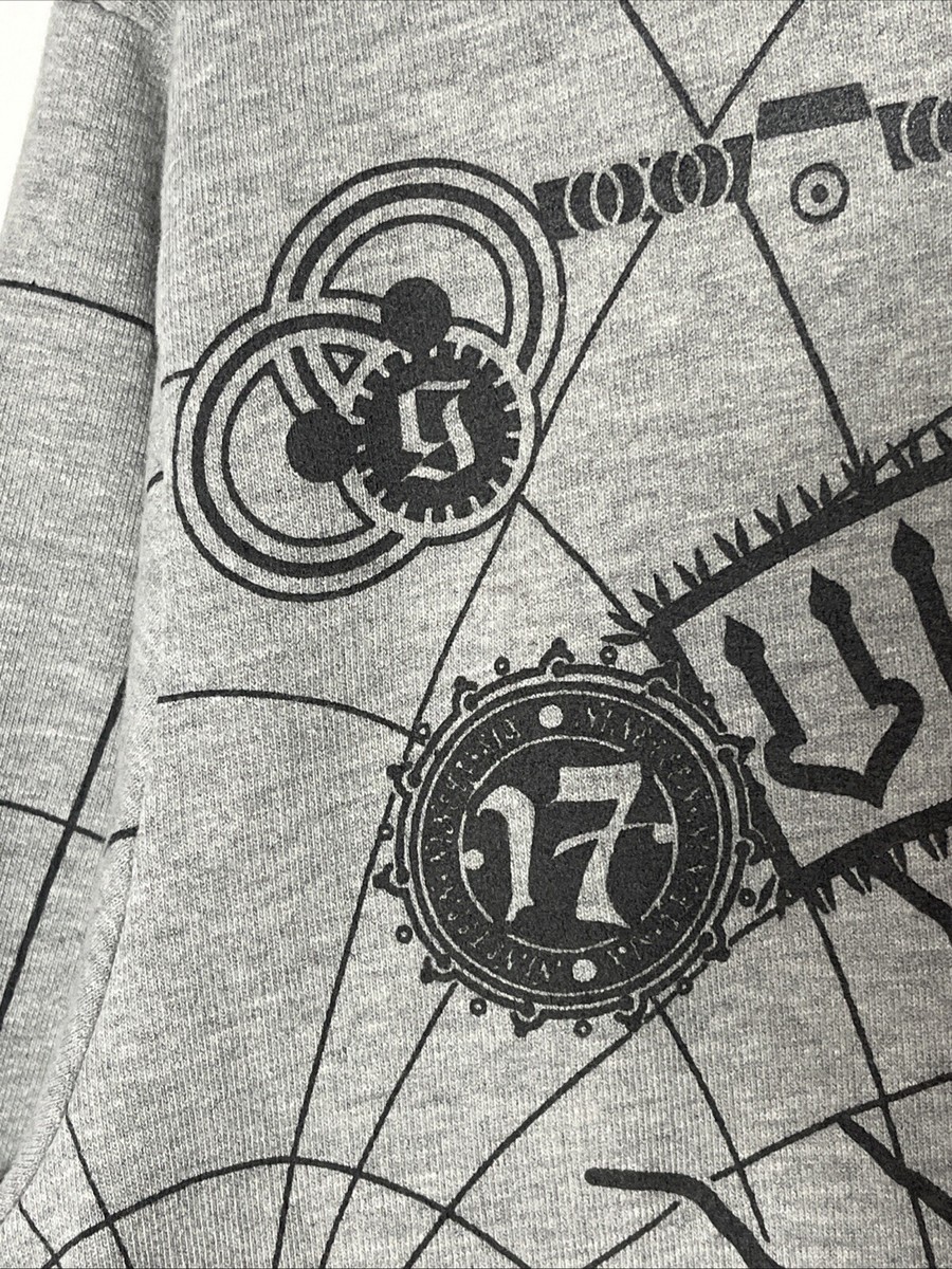 Rare VISIONAIRE X GAP Greg Foley Ltd Edition of 500 Crewneck Print