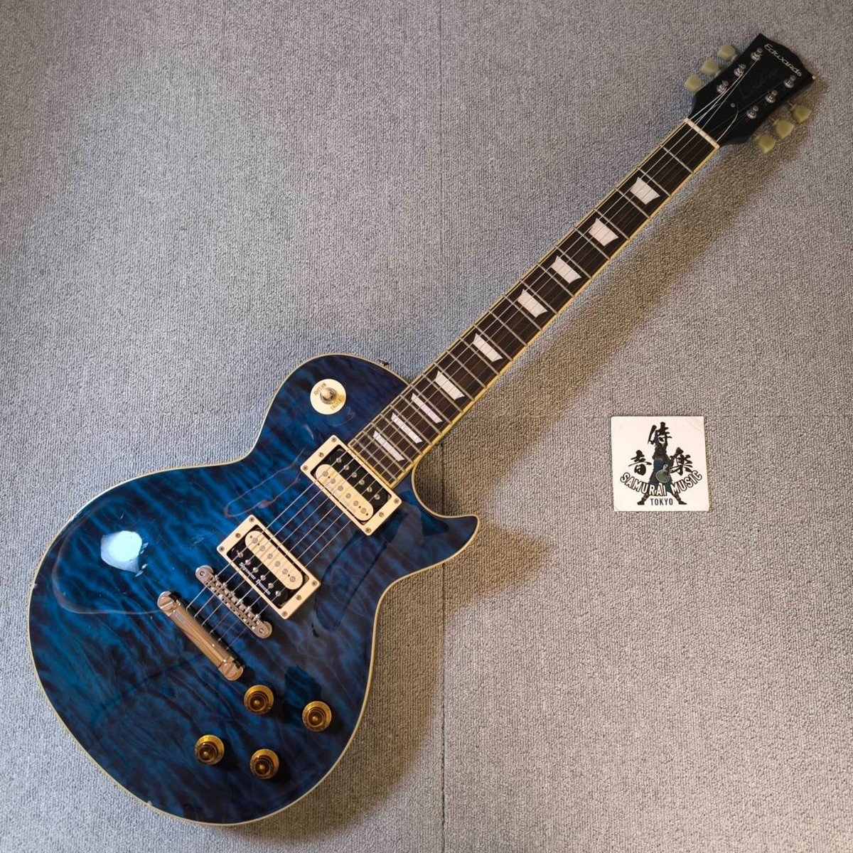 Edwards Les Paul Standard 1サンバースト エレキギター Edwards Les
