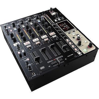 DENON DN-X1100 動作確認済み 送料込み DJミキサー 美品 DENON DN