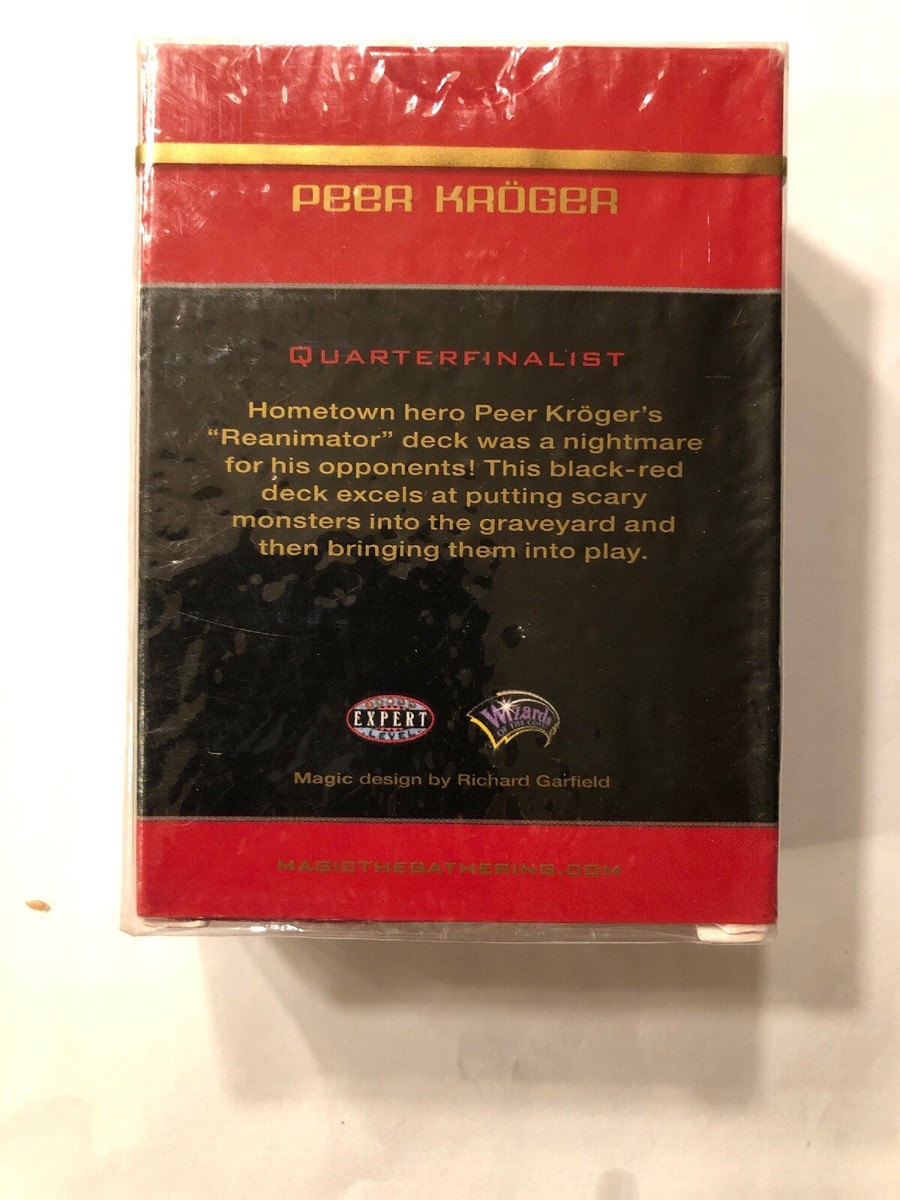 WorldChampionshipDecks2003⭐︎WolfgangEder Wolfgang Eder Decklist