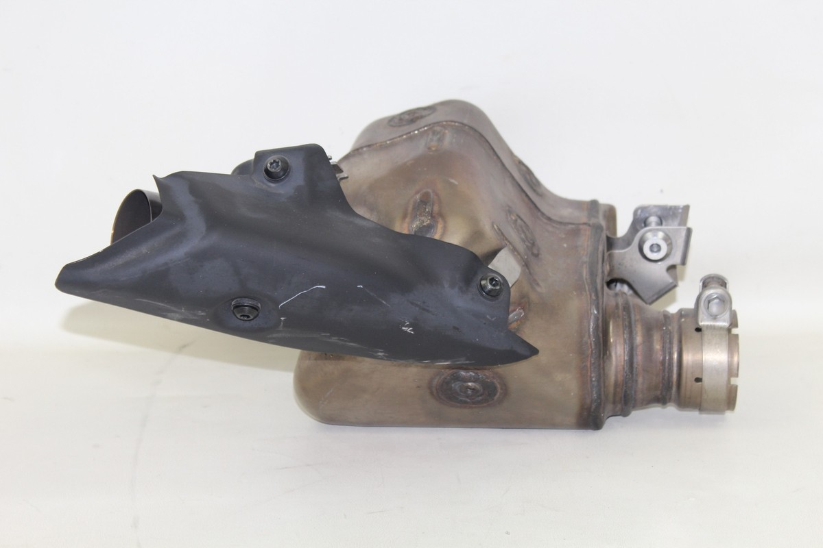 Kawasaki ZX10R ZX10 Ninja 16-20 OEM Center Exhaust Header