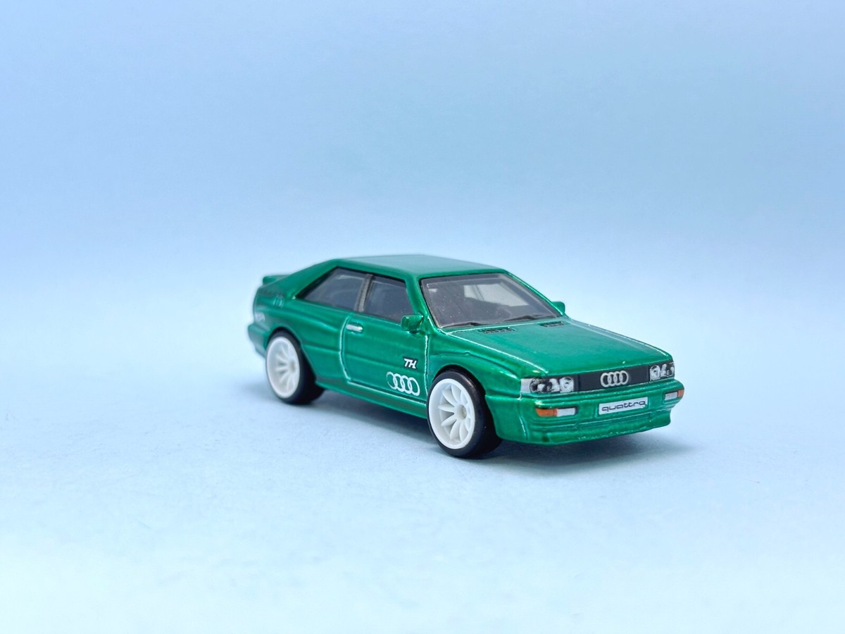 Hot Wheels 2025 Super Treasure Hunt STH # '87 Audi Quattro , Loose