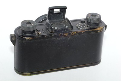 Kodak 35 PH324 WWII Military Camera in Black Finish. Display